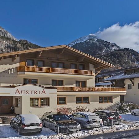 Ferienhaus Austria Sölden Dış mekan fotoğraf
