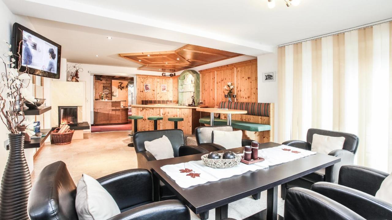 Ferienhaus Austria Sölden Dış mekan fotoğraf
