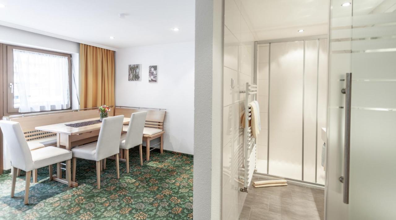 Ferienhaus Austria Sölden Dış mekan fotoğraf