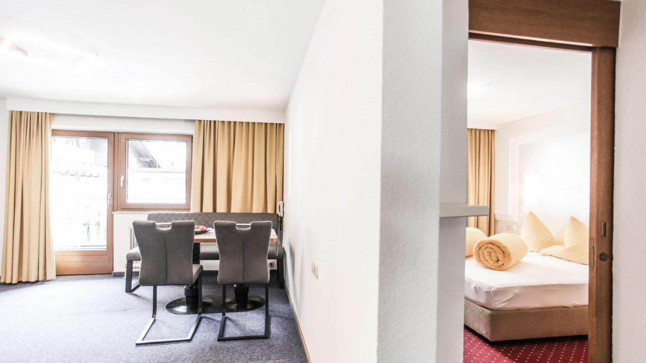 Ferienhaus Austria Sölden Dış mekan fotoğraf