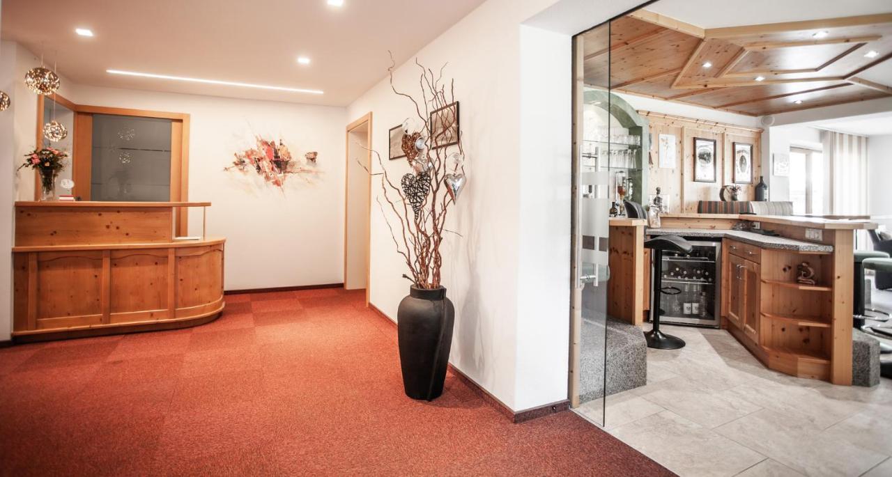 Ferienhaus Austria Sölden Dış mekan fotoğraf