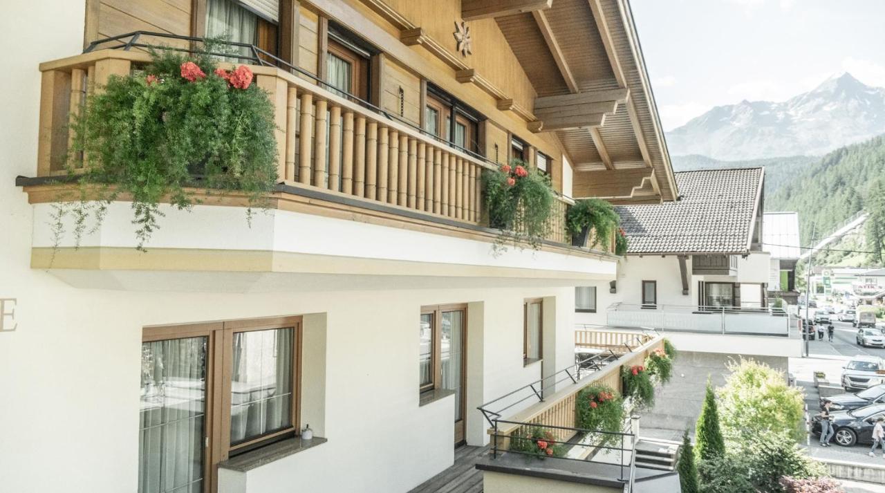 Ferienhaus Austria Sölden Dış mekan fotoğraf