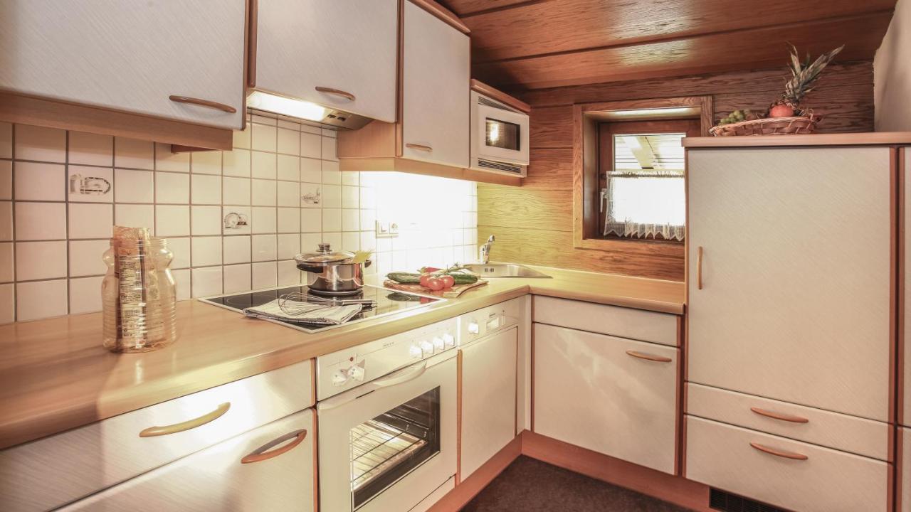 Ferienhaus Austria Sölden Dış mekan fotoğraf